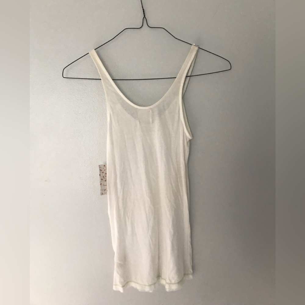 NWT Free People Tank Top - Picture 2 of 8